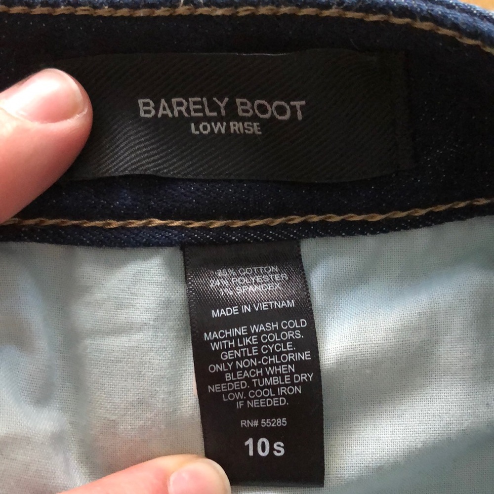Express jeans - Picture 5 of 5